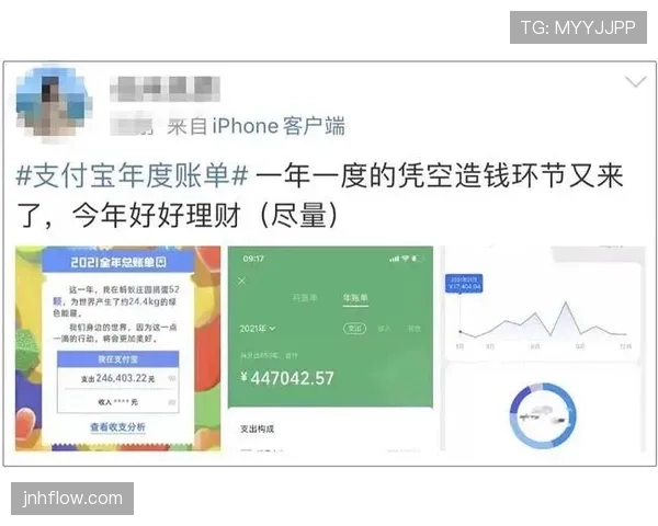 看到拉菲尼亚的日常账单我直接把网购删了